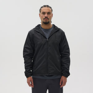 Helme Tech Shell Windbreaker Black