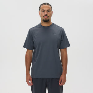 Helme Performance Tech Tee Charcoal
