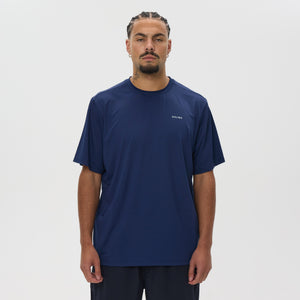 Helme Performance Tech Tee Navy