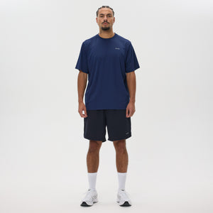 Helme Light Tech Shorts Navy