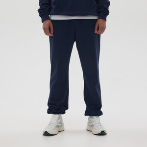 Original Helme Cuffed Jogger Navy