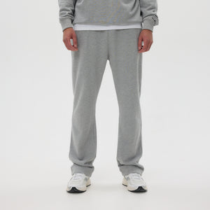 Helme Open Hem Blank Jogger Grey