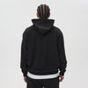 Helme Blank Oversized Hoodie Black