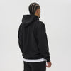 Helme Blank Oversized Hoodie Black