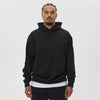Helme Blank Oversized Hoodie Black