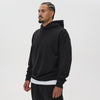 Helme Blank Oversized Hoodie Black