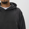 Helme Blank Oversized Hoodie Charcoal