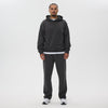 Helme Blank Oversized Hoodie Charcoal