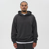 Helme Blank Oversized Hoodie Charcoal