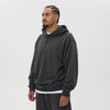 Helme Blank Oversized Hoodie Charcoal