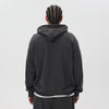 Helme Blank Oversized Hoodie Charcoal