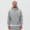 Helme Blank Oversized Hoodie Grey