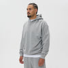 Helme Blank Oversized Hoodie Grey
