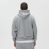 Helme Blank Oversized Hoodie Grey