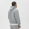 Helme Blank Oversized Hoodie Grey