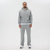 Helme Blank Oversized Hoodie Grey