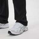 Helme Embroidery Signature Open Hem Jogger Black
