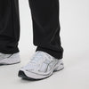 Helme Embroidery Signature Open Hem Jogger Black