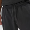 Helme Embroidery Signature Open Hem Jogger Charcoal