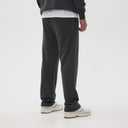 Helme Embroidery Signature Open Hem Jogger Charcoal
