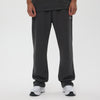 Helme Embroidery Signature Open Hem Jogger Charcoal