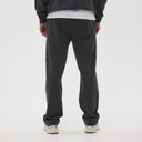 Helme Embroidery Signature Open Hem Jogger Charcoal
