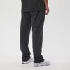 Helme Embroidery Signature Open Hem Jogger Charcoal