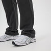 Helme Embroidery Signature Open Hem Jogger Charcoal