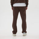 Helme Embroidery Signature Open Hem Jogger Coffee