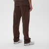 Helme Embroidery Signature Open Hem Jogger Coffee
