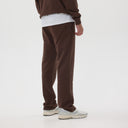 Helme Embroidery Signature Open Hem Jogger Coffee