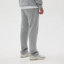 Helme Embroidery Signature Open Hem Jogger Grey