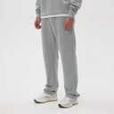 Helme Embroidery Signature Open Hem Jogger Grey