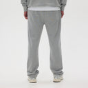 Helme Embroidery Signature Open Hem Jogger Grey