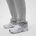 Helme Embroidery Signature Open Hem Jogger Grey