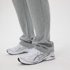 Helme Embroidery Signature Open Hem Jogger Grey