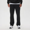 Helme Open Hem Blank Jogger Black