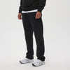 Helme Open Hem Blank Jogger Black