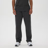Helme Open Hem Blank Jogger Charcoal