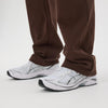Helme Embroidery Signature Open Hem Jogger Coffee