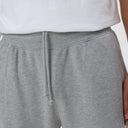 Helme Open Hem Blank Jogger Grey