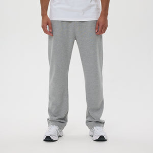 Helme Open Hem Blank Jogger Grey