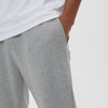 Helme Open Hem Blank Jogger Grey