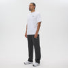 Helme Front Embroidery Signature Tee White