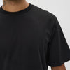 Helme Blank Tee Black