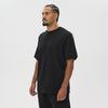 Helme Blank Tee Black