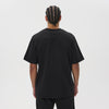 Helme Blank Tee Black