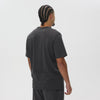 Helme Blank Tee Charcoal