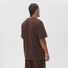 Helme Blank Tee Coffee