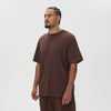 Helme Blank Tee Coffee